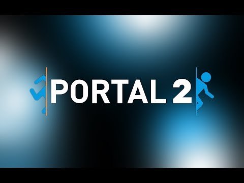 Portal 2 - Coop А мы вот так!!! (#2)