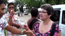 PARQUE DE LOS LOROS . PUERTO LETICIA, AMAZONAS COLOMBIA