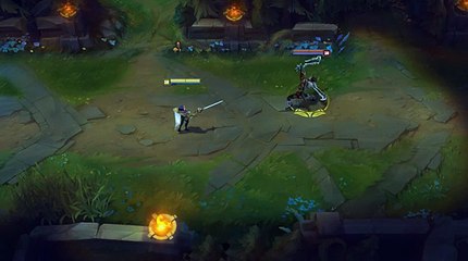 Z spell Fiora rework - League of Legends