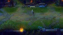 E spell Fiora rework - League of Legends