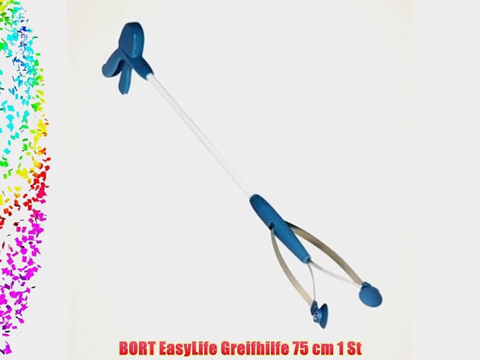 BORT EasyLife Greifhilfe 75 cm 1 St