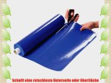 Dycem Rutschfeste Folie auf Rolle 40 x 200 cm blau