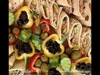 سندوتشات الصاج - مطبخ منال العالم