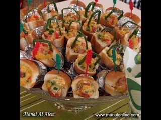 كؤوس الصمون - مطبخ منال العالم