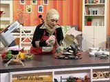 التارت الأسفنجي - مطبخ منال العالم