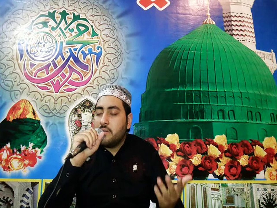 Habib e khuda ka nazara karun with zikr | New Naat 2015 By Muhammad Faisal Maqbool Qadri