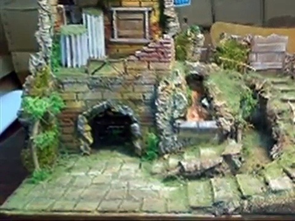 Come costruire un presepe - www.Leonpresepi.it