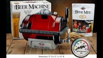 Easy Homebrew Brewing With The Mr Beer Machine 2000 - Assembly 5, Joining Top And Bottom