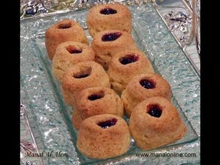 فطائر المربي السريعة - مطبخ منال العالم