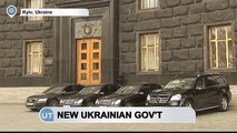 New Foreigner in Ukrainian Government: Former Georgian politician Zguladze set
