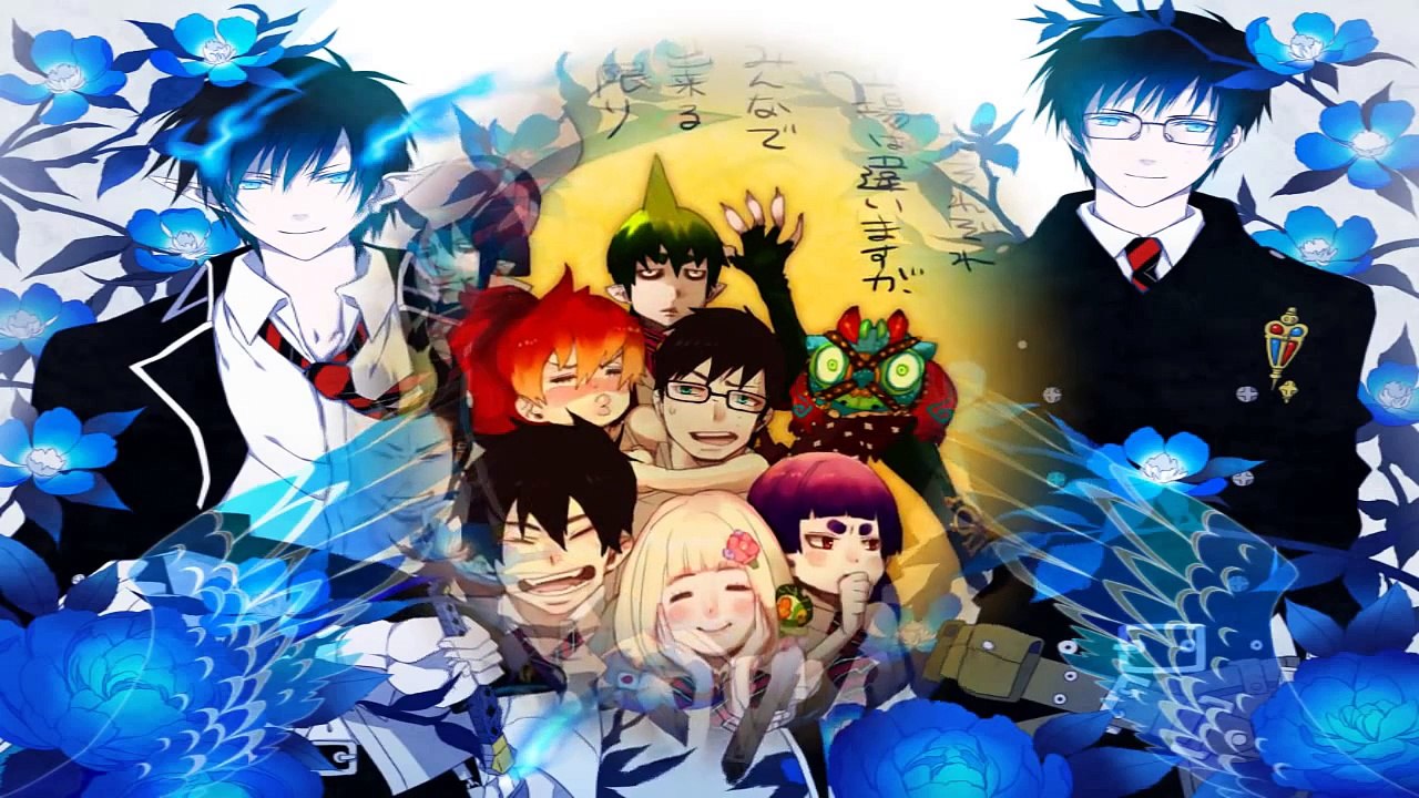 Full Opening 2 Ao No Exorcist