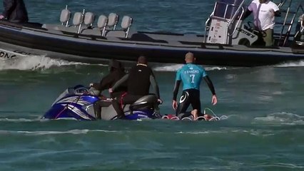 Surfista atacado por tiburón no dejará la tabla