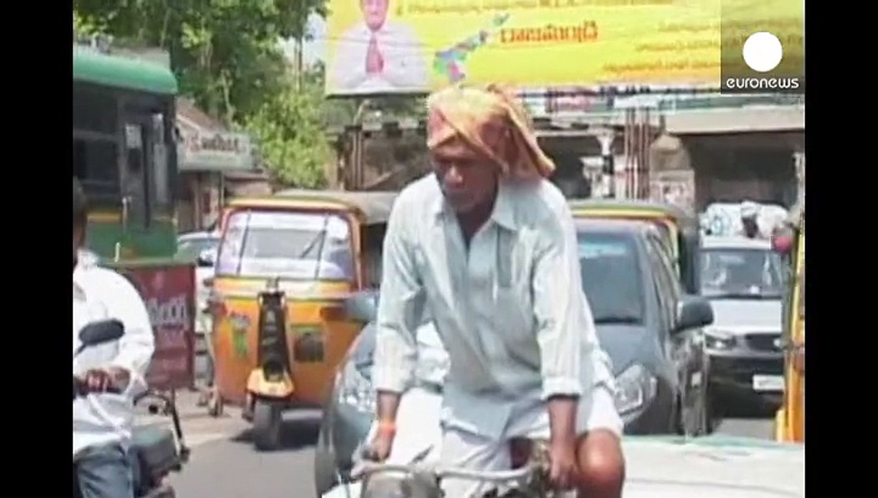 Лондон и Пекин могут быть стёрты с лица земли из-за климатических изменений
