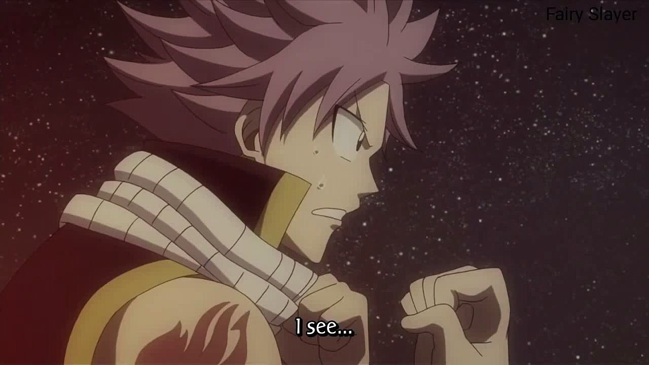 Fairy Tail   Natsu Hits Erza Funny Moment