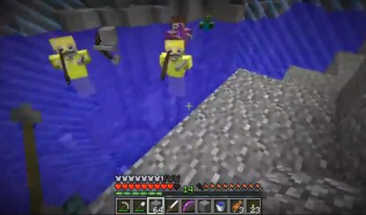 Minecraft Captive-3 | 5.Bölüm ( Kendi Mezarını Kazmak )