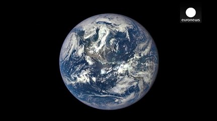 Фотографія Землі у небаченій досі якості з відстані 1 млн км