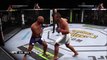 ᴴᴰ Ronaldo Souza vs. Yoel Romero Knockout _ EA SPORTS™ UFC® (1080p)