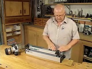 Leigh Super Jigs Half-blind Dovetails