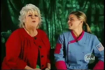 Paula Deen Holiday Crazy