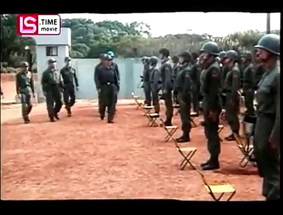 Taiwanese funny Army Clips 2 - 吴奇隆 苏有朋 金城武