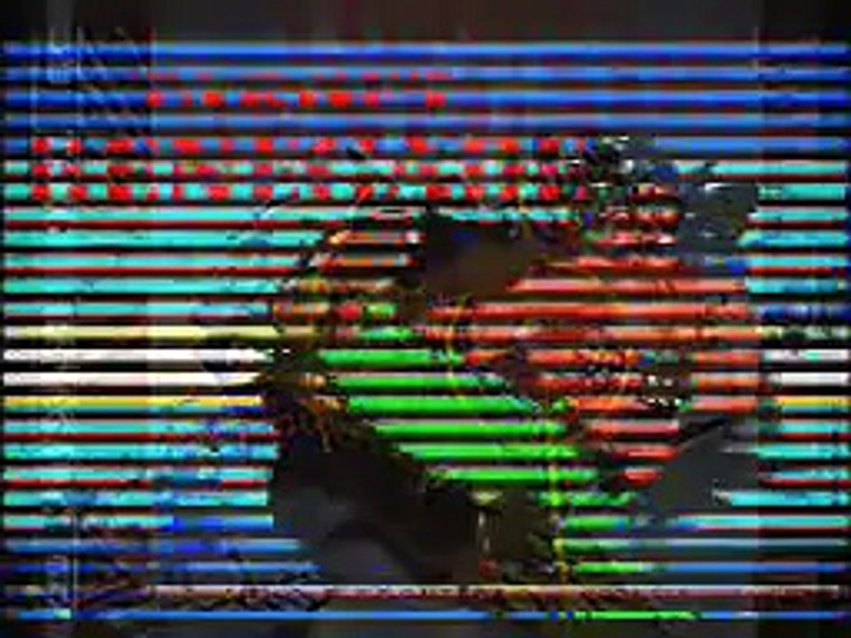 Amstrad Cpc 464 - Target Renegade (with sound)