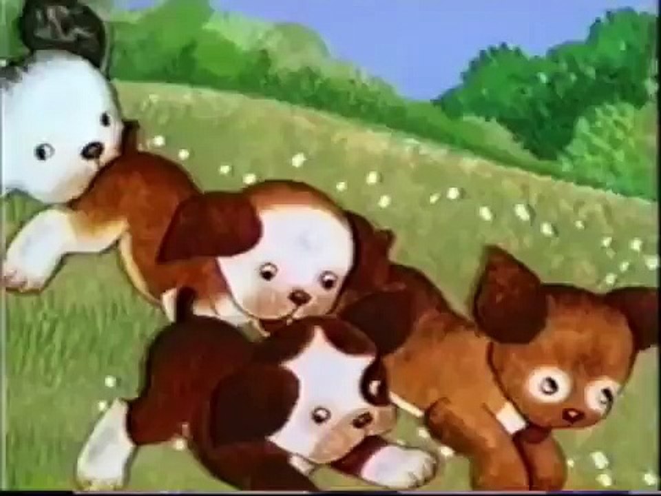 The Poky Little Puppy and the Patchwork Blanket - video Dailymotion