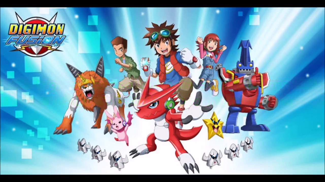 Digimon Fusión Episodio 30 Castellano