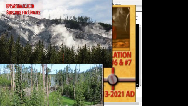 Comet 1770 Incoming YELLOWSTONE WARNING!!!