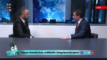 RROKUM ROLL - Ramadan Ilazi, zv/Ministër i Integrimeve Europiane