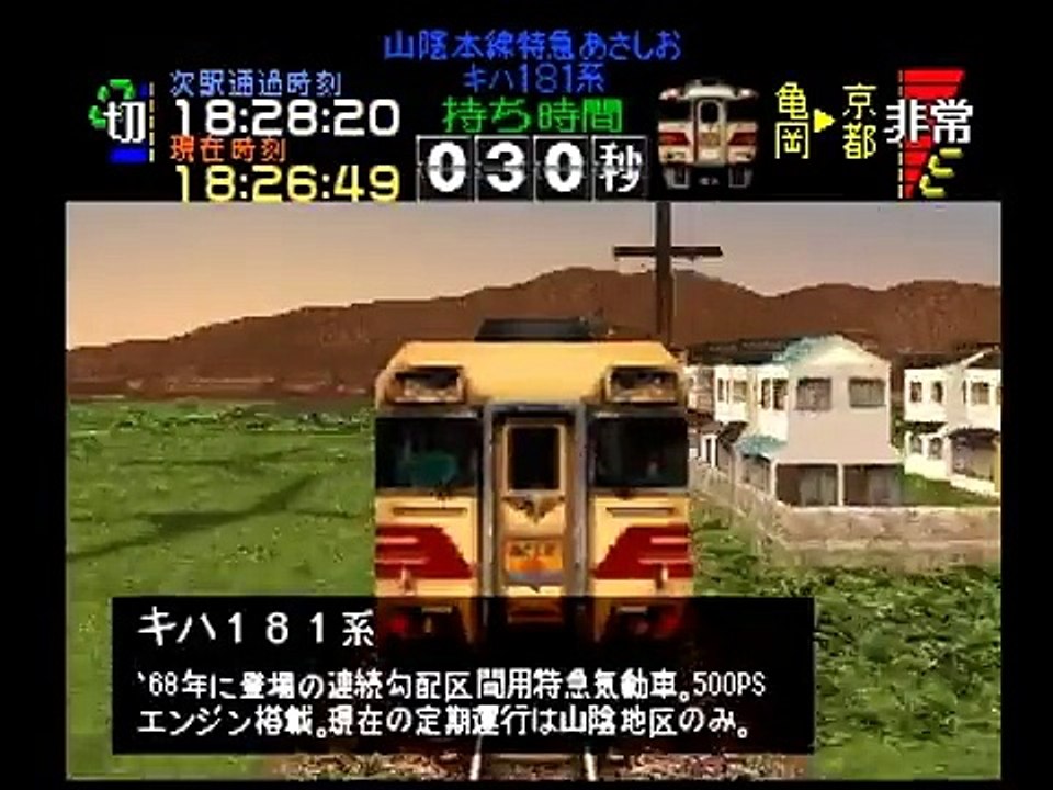 電車でＧＯ！　車両紹介特集ー２