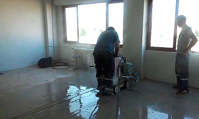 BETON DELME KESME. İLAYDA. İNŞAAT. 0322 42993636