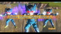 Dragon Ball Xenoverse Nº 12  Inmortal en los juegos de Celulas, ¡ Gohan Furioso!  (PC xbox 360)