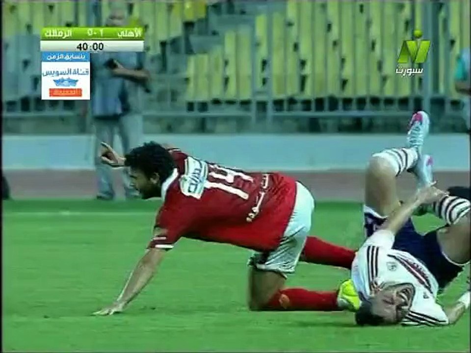 كوبري مصطفى فتحي في حسام غالي