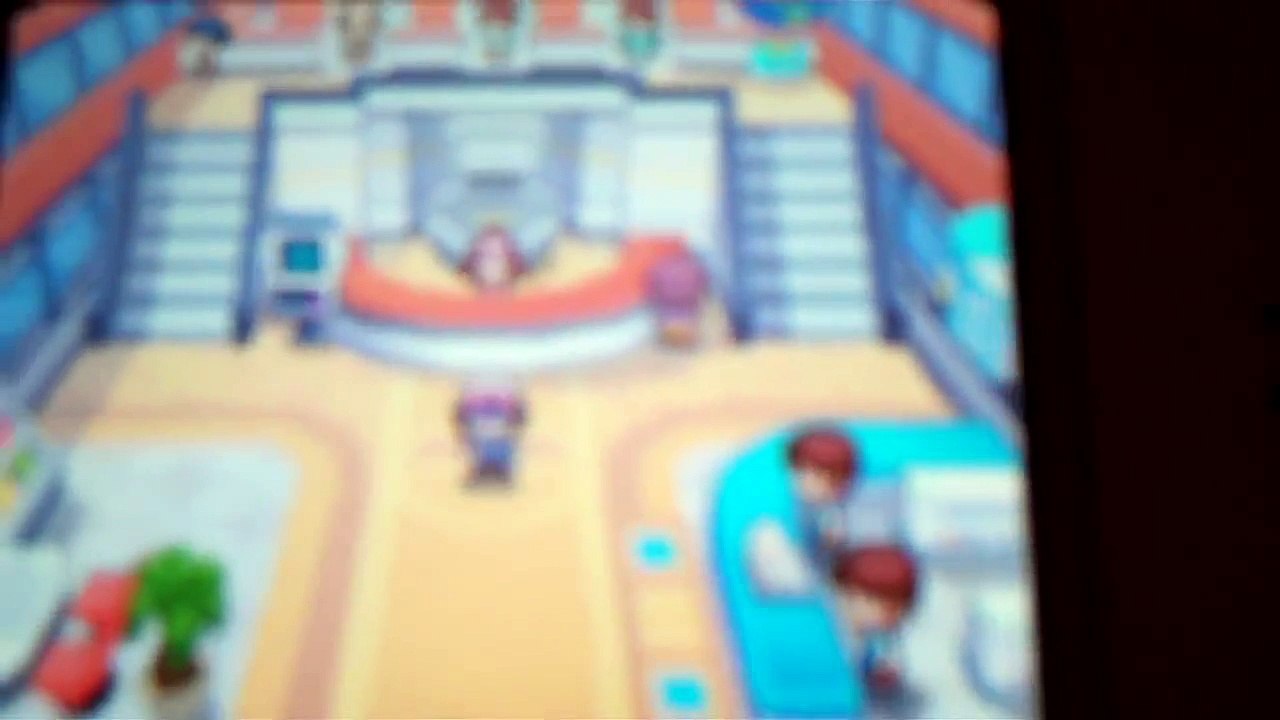 Pokemon Black & White: WORKING ON EVERY R4 CLONE! (R4i-SDHC, R4-SDHC, R4i-GOLD etc.)