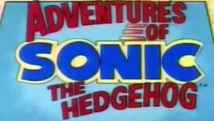 All Sonic Cartoon Theme Songs: 1993-2013