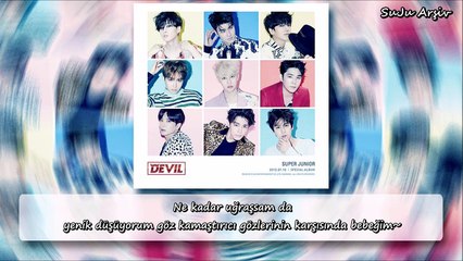 Super Junior - Simply Beautiful (Türkçe Altyazılı)