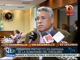 Venezuela: Parlatino aprueba proyecto en defensa del Esequibo