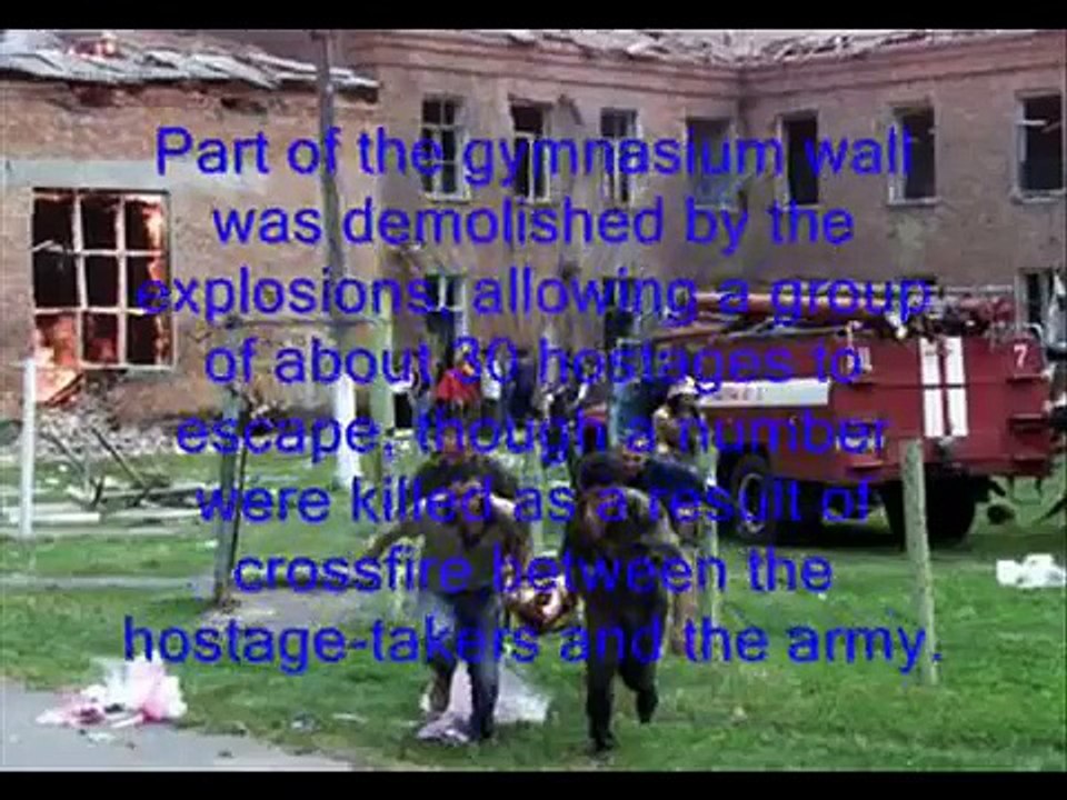 Beslan Massacre