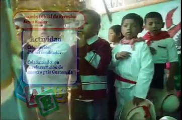 Escuela Jesus Rodas, escuela, niños, estudiando, guatemala, acto cívico