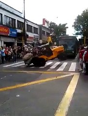 Jeep Stunt - Auto Cars Jeep Videos