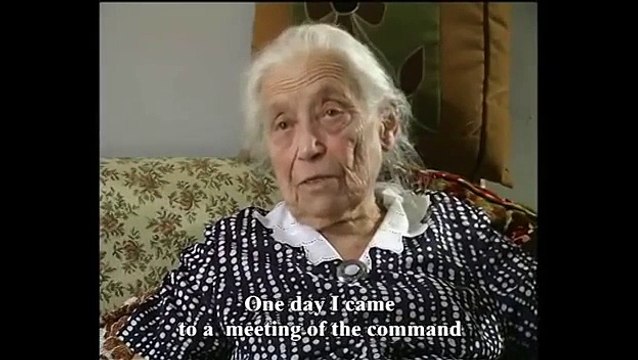 אסתר רזיאל נאור בראיון על מנחם בגין