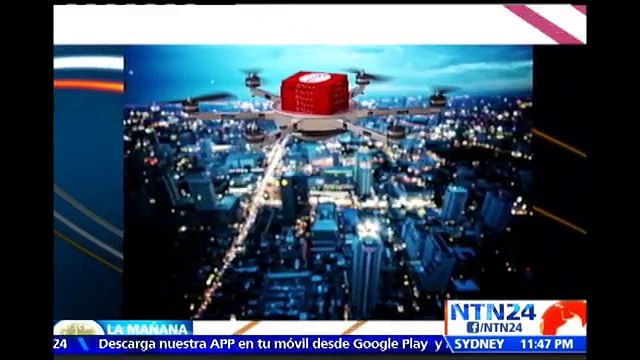 ¿Sabe cuáles son los usos más frecuentes de los drones?