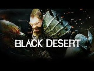 black desert online  [первый взгляд]