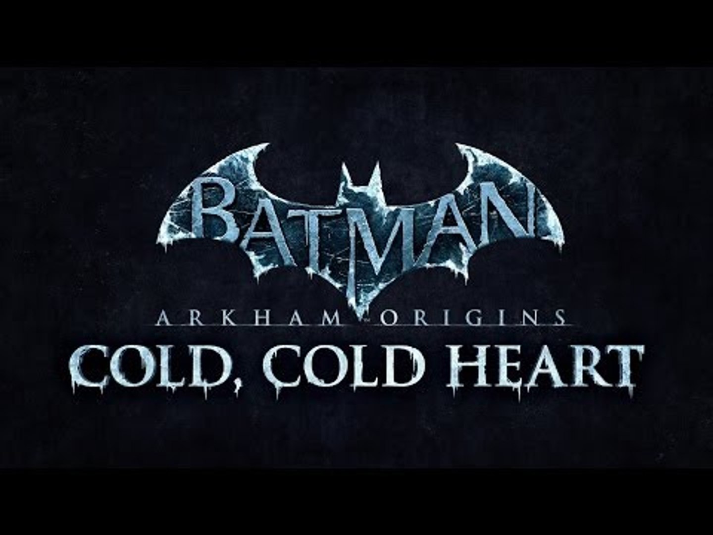 ⁣Batman: Arkham Origins - Cold Cold Heart DLC[Скоро на канале]