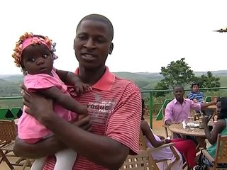 Angola Magazine - Reabilitações na cidade do Mbanza Kongo (Zaire)