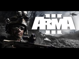 arma 3 Первый запуск