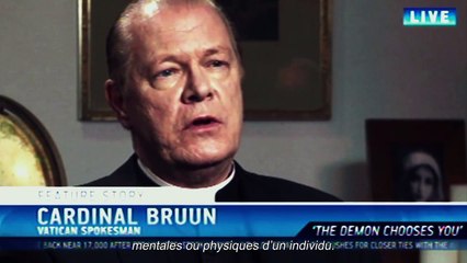 Les Dossiers Secrets du Vatican (2015) - Featurette [VOST-HD]