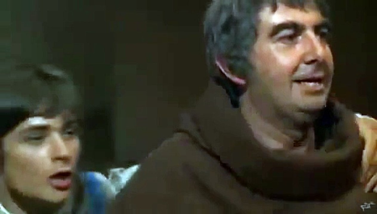The marriage - from Franco Zefirelli's Italian version of Romeo and Juliet (1968)
