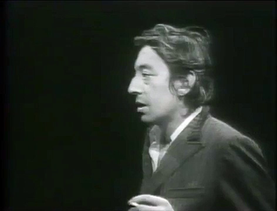Serge Gainsbourg - Ballade de Melody Nelson