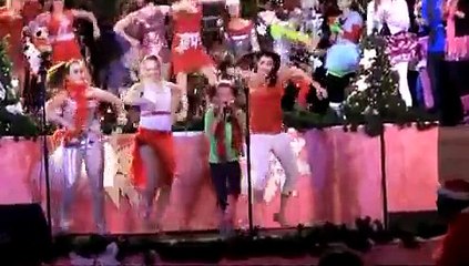 Christmas (Baby Please Come Home) - Mariah Carey (Avery Winter, 2012)